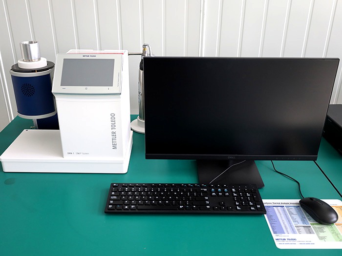 动态热机械分析仪（DMA）