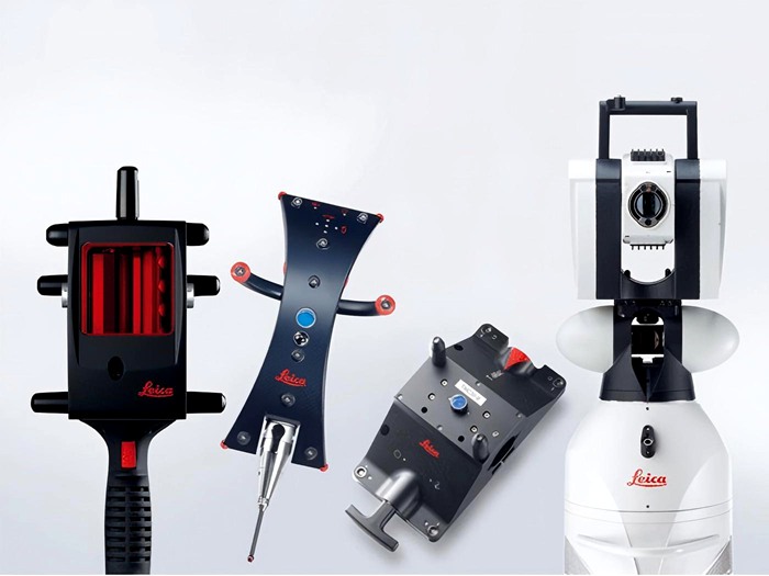 高精度激光跟踪仪