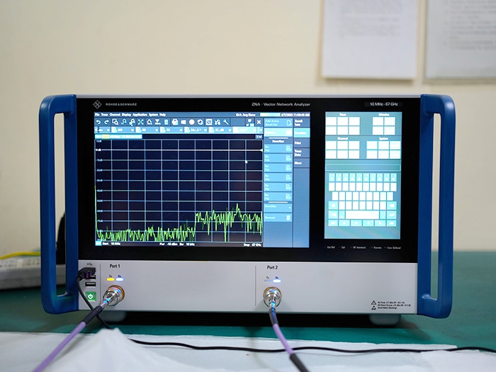 矢量网络分析仪