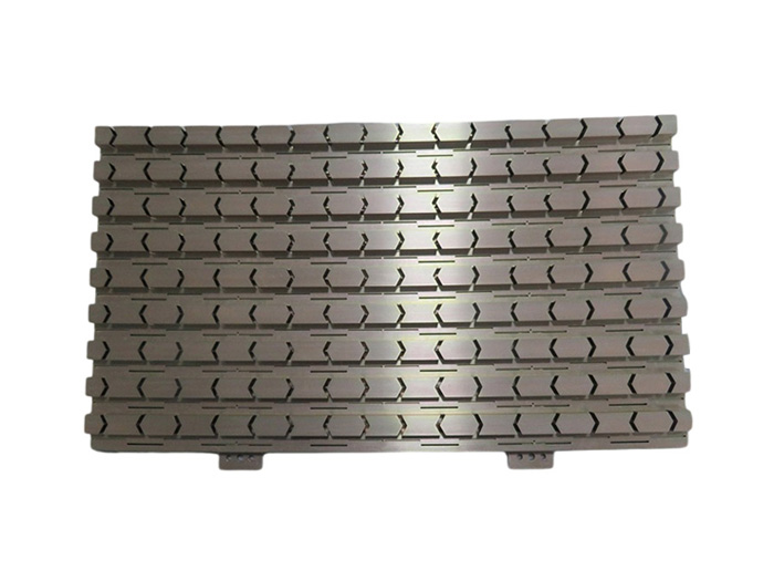 相控阵波导缝隙阵