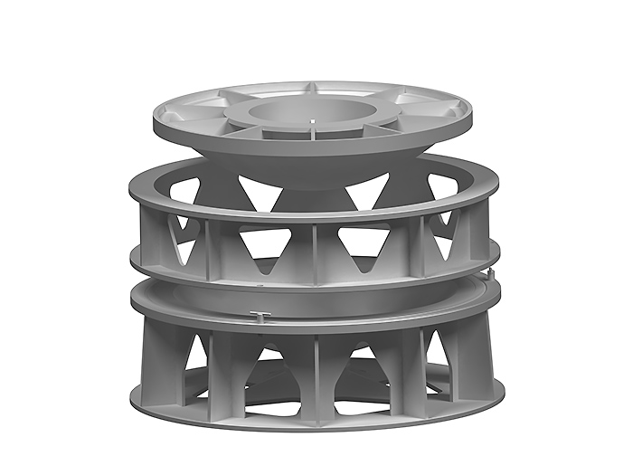 金属材料零部件成型工艺装备