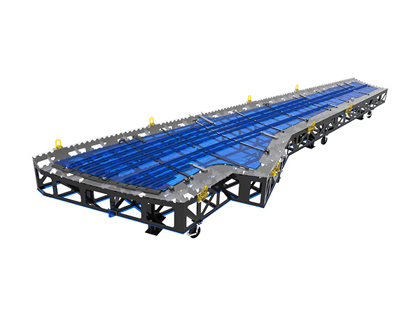 复合材料零部件成型工艺装备