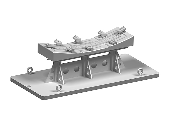加工及检测夹具